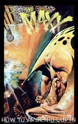P00029 - The Maxx #27 P00029 - The Maxx #27