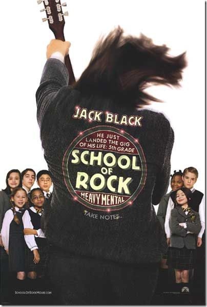 2003 - School of Rock