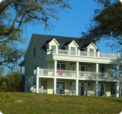 house by beach