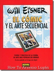 Will Eisner - El comic y el arte secuencial