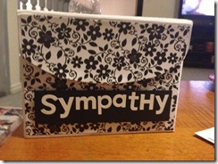 SympathyBox