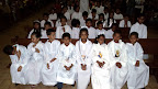 Celebra&ccedil;&atilde;o do Batismo de Adultos - S.C.J - Bragan&ccedil;a | Foto: Divulga&ccedil;&atilde;o