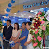 Grand opening and ribbon cutting of Sony Centre, with Vice Mayor Rody Duterte