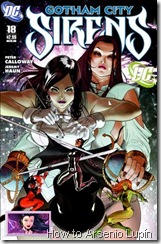 P00018 - Gotham City Sirens #18