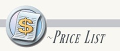 pricelist pricelist