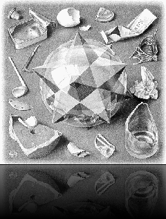 haos_i_red_mc_escher haos_i_red_mc_escher