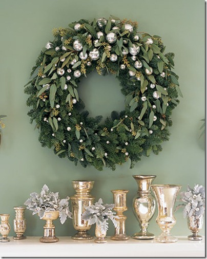 martha stewat dot com fir and eucalyptus wreath