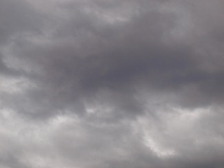 grey skies