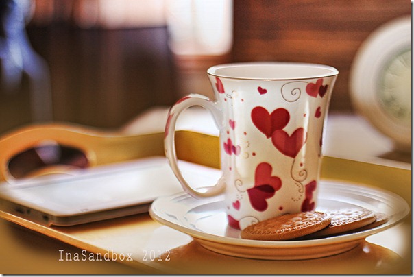 Valentine Cup on tray for web