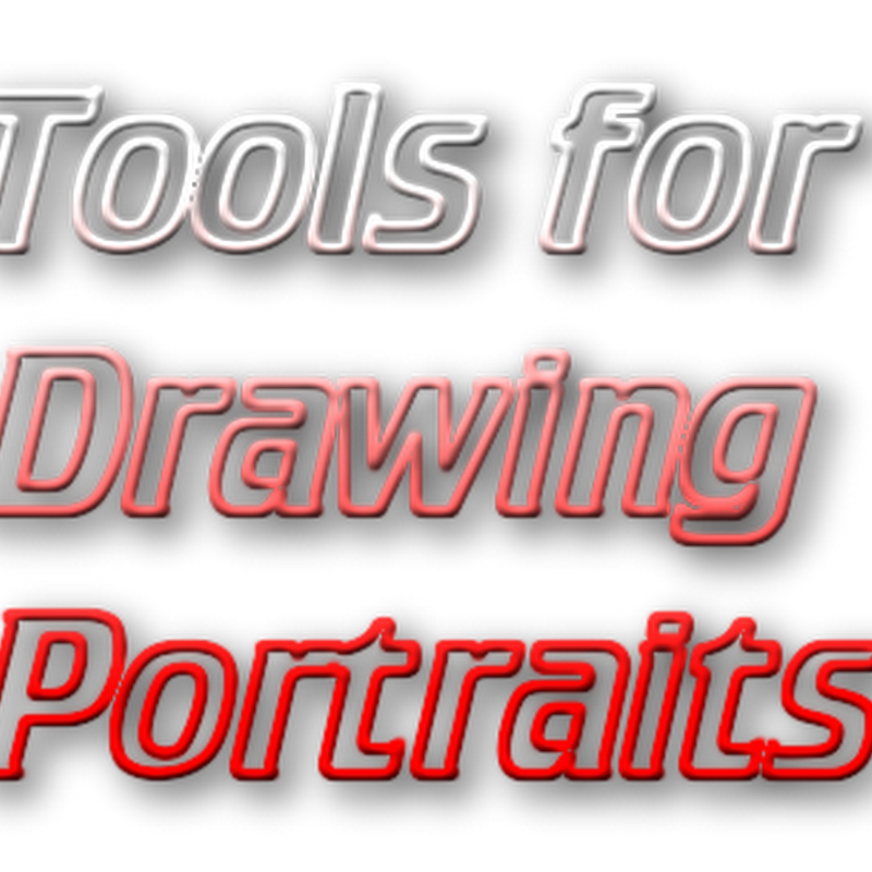 Tools for Drawing Portraits From Photographs – Art Projectors