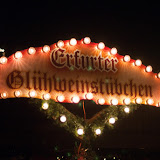 Erfurt Weihnachtsmarkt