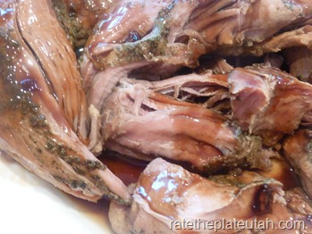 Brown Sugar Balsamic Pork