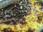 Blue Smoke macaroni and cheese Blue Smoke macaroni and cheese