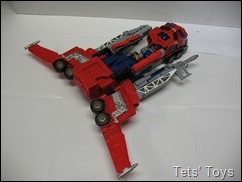 Galaxy Force Convoy Galaxy Force Convoy