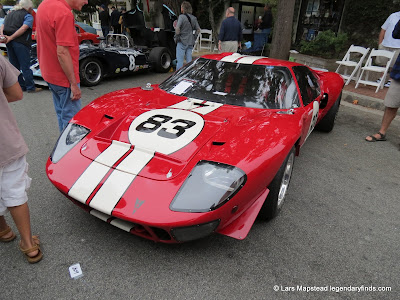  Carmel California Ocean Avenue Car show