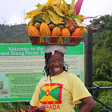 A Real Spice Girl - St. George's, Grenada