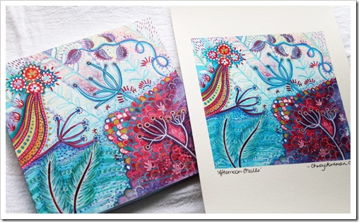 afternoon walks_pair etsy