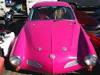 Pink Ghia