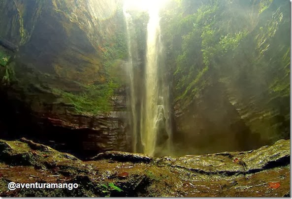 Cachoeira de Santa Bárbara 3 Cachoeira de Santa Bárbara 3