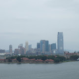 Ellis Island and New Jersey