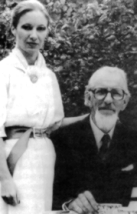 Stewart And Janet Farrar
