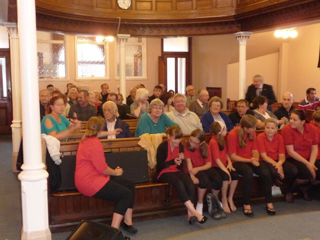 2010 - Youth Service