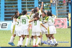 festejo del equipo guasta festejo del equipo guasta