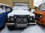 Sneeuwmonster