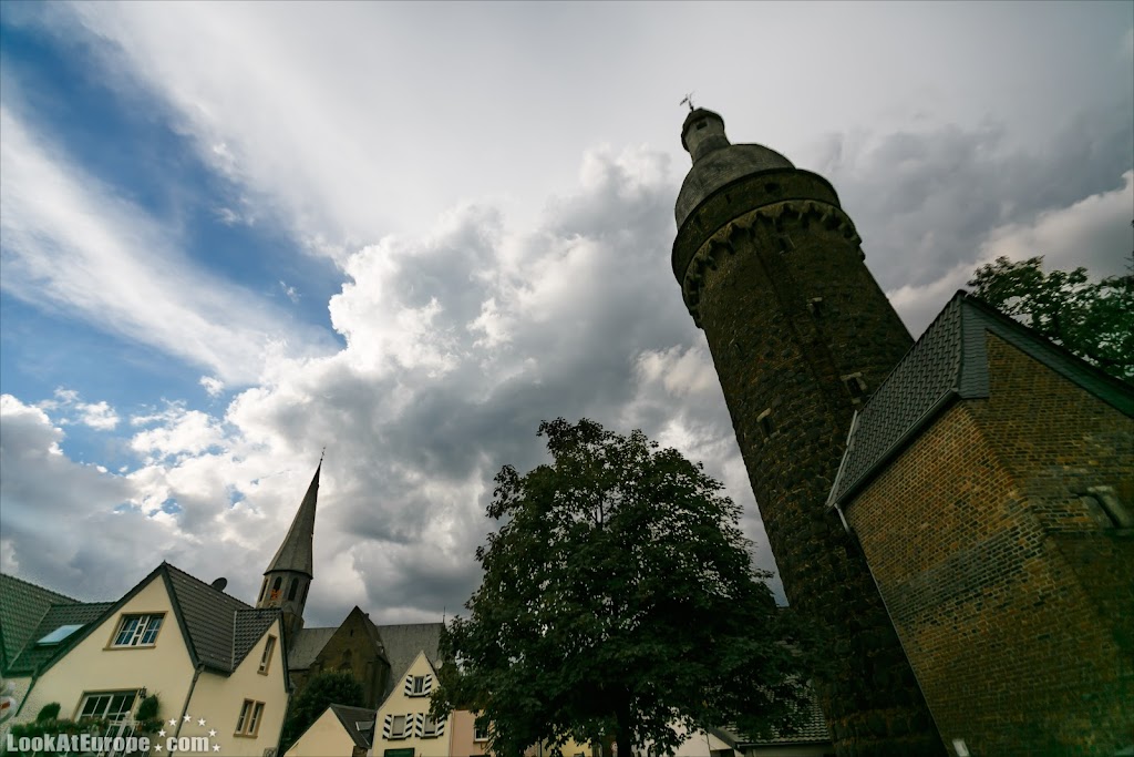 Евротур. Цонс как пример уюта и культурного свинства