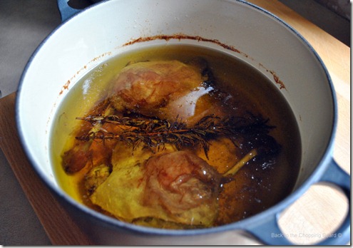 Confit Duck Confit Duck