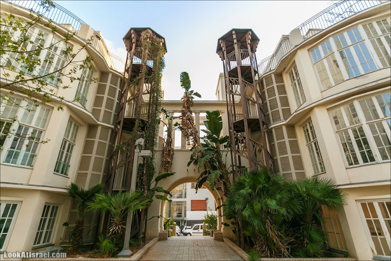 Лестница которая… не лестница