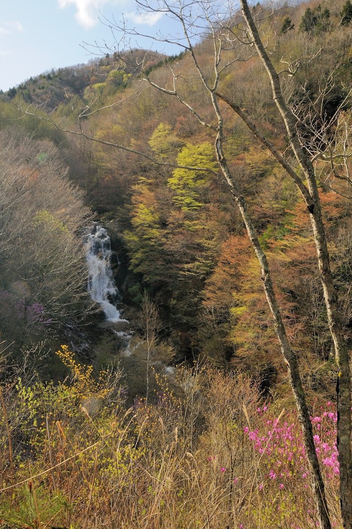 平谷の大滝