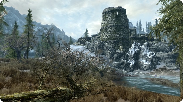 Skyrim Skyrim