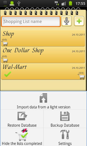 【免費購物App】Shopping List+-APP點子