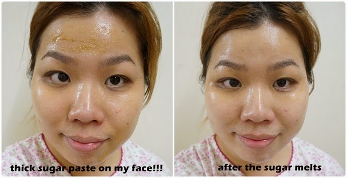 Klairs Gentle Black Sugar Facial Polish review Klairs Gentle Black Sugar Facial Polish review