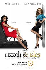 Rizzoli And Isles 2x12 Sub Español Online