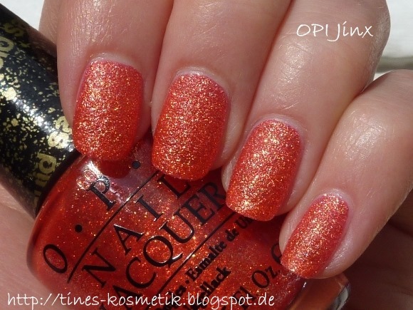 OPI Jinx 1 OPI Jinx 1