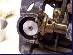 rotating hook gear set screws rotating hook gear set screws