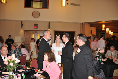 The Reception