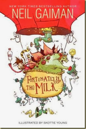 fortunately the milk cover fortunately the milk cover
