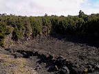 Puhimau Crater, Hawaii Volcanoes National Park