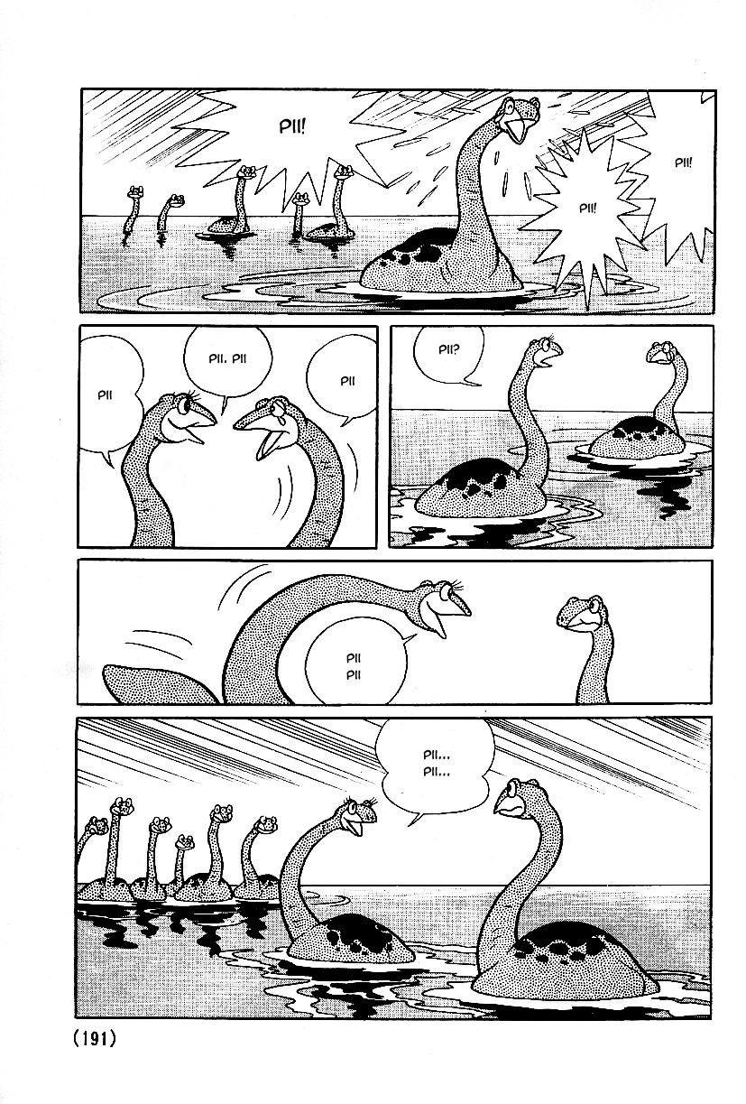 Daichohen Doraemon Vol 1: Nobita No Kyouryuu chap 5