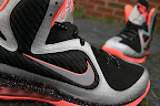 Release Reminder: Nike LeBron 9 Mango (469764 005) nike lebron 9 gr silver black orange 6 03 mango Release Reminder: Nike LeBron 9 Mango (469764 005)