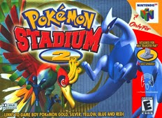 Pokemon Stadium 2 f