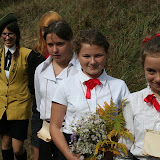 Rajd Białowieski 2011 - zdjęcia Hufca Białystok