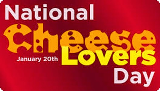 cheese lovers day