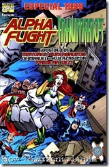 P00001 - alpha flight & inhumanos P00001 - alpha flight & inhumanos
