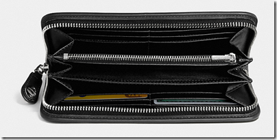 coach wallets zip-n-hit
