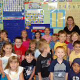 Cici's Pizza Pledge Mount Olive Mrs. Bowman's Kindergarten Class