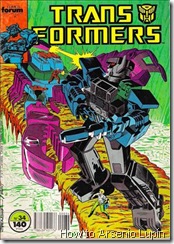 P00034 - Transformers #34 P00034 - Transformers #34